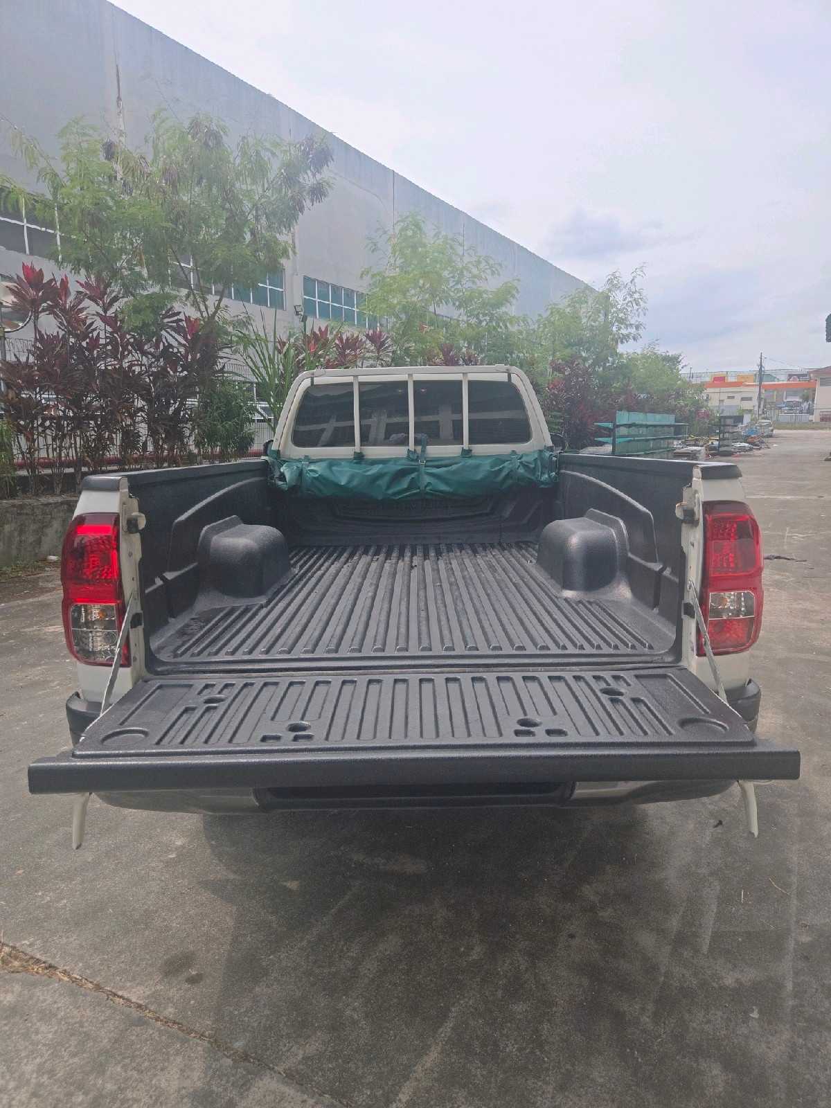 used 2024 Toyota Hilux Single Cab 2.4