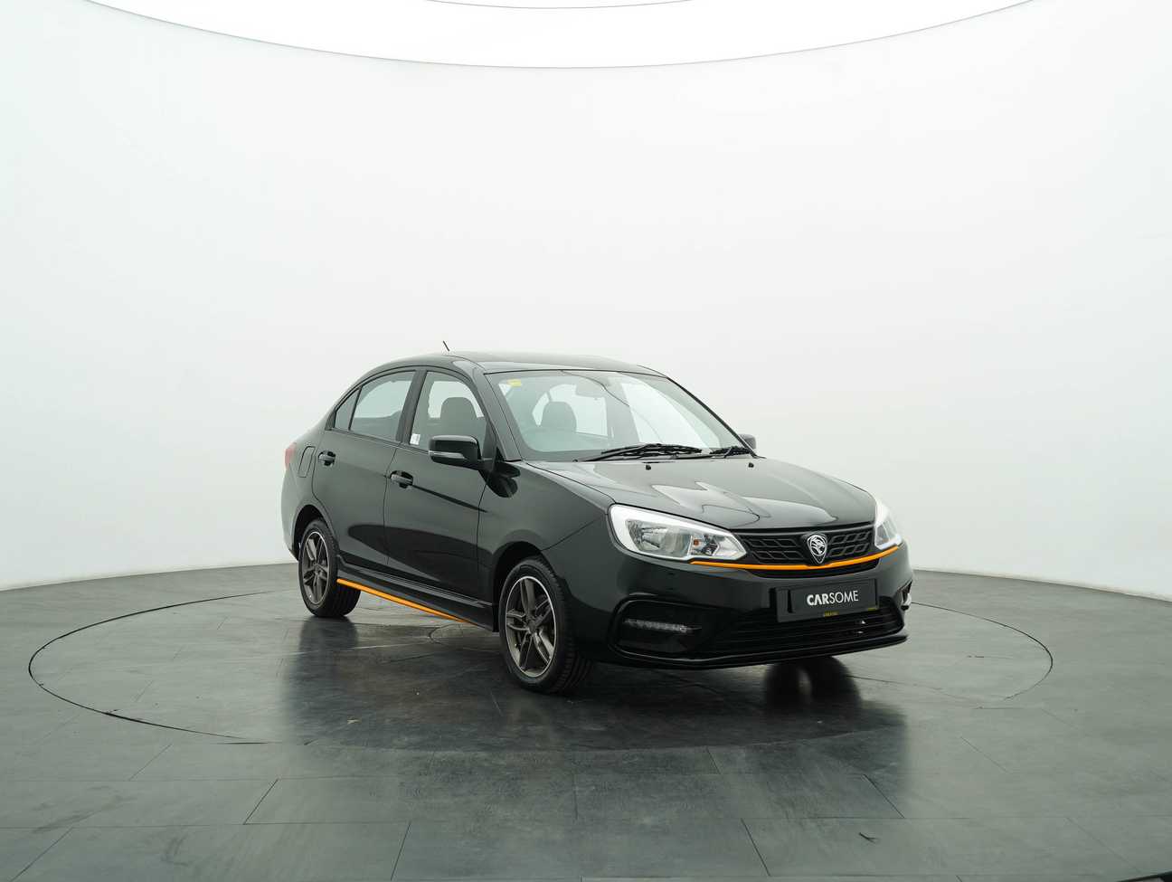 used 2020 Proton Saga Anniversary Edition 1.3