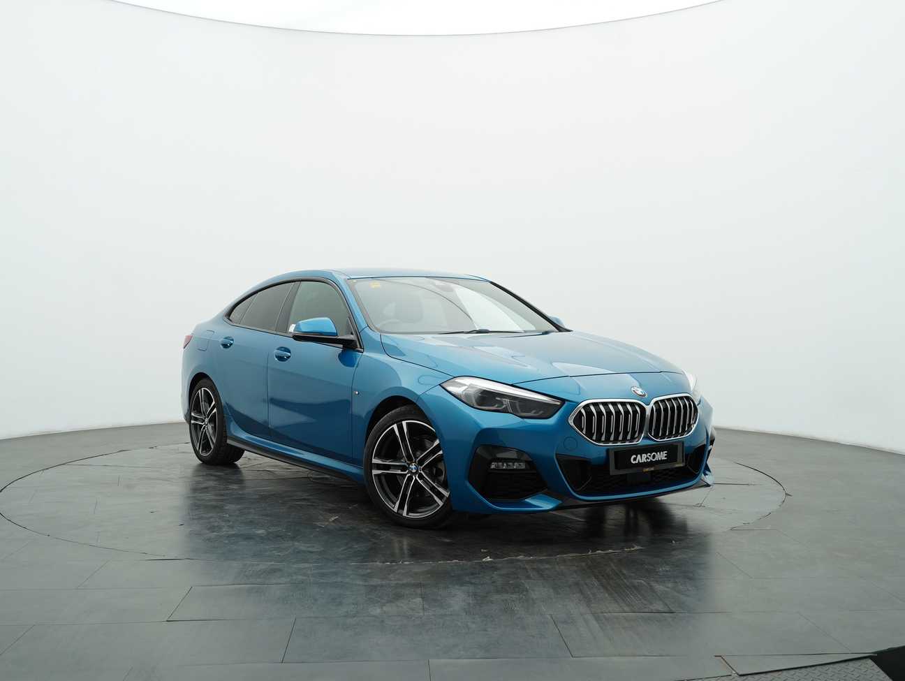 used 2022 BMW 218i M Sport 1.5
