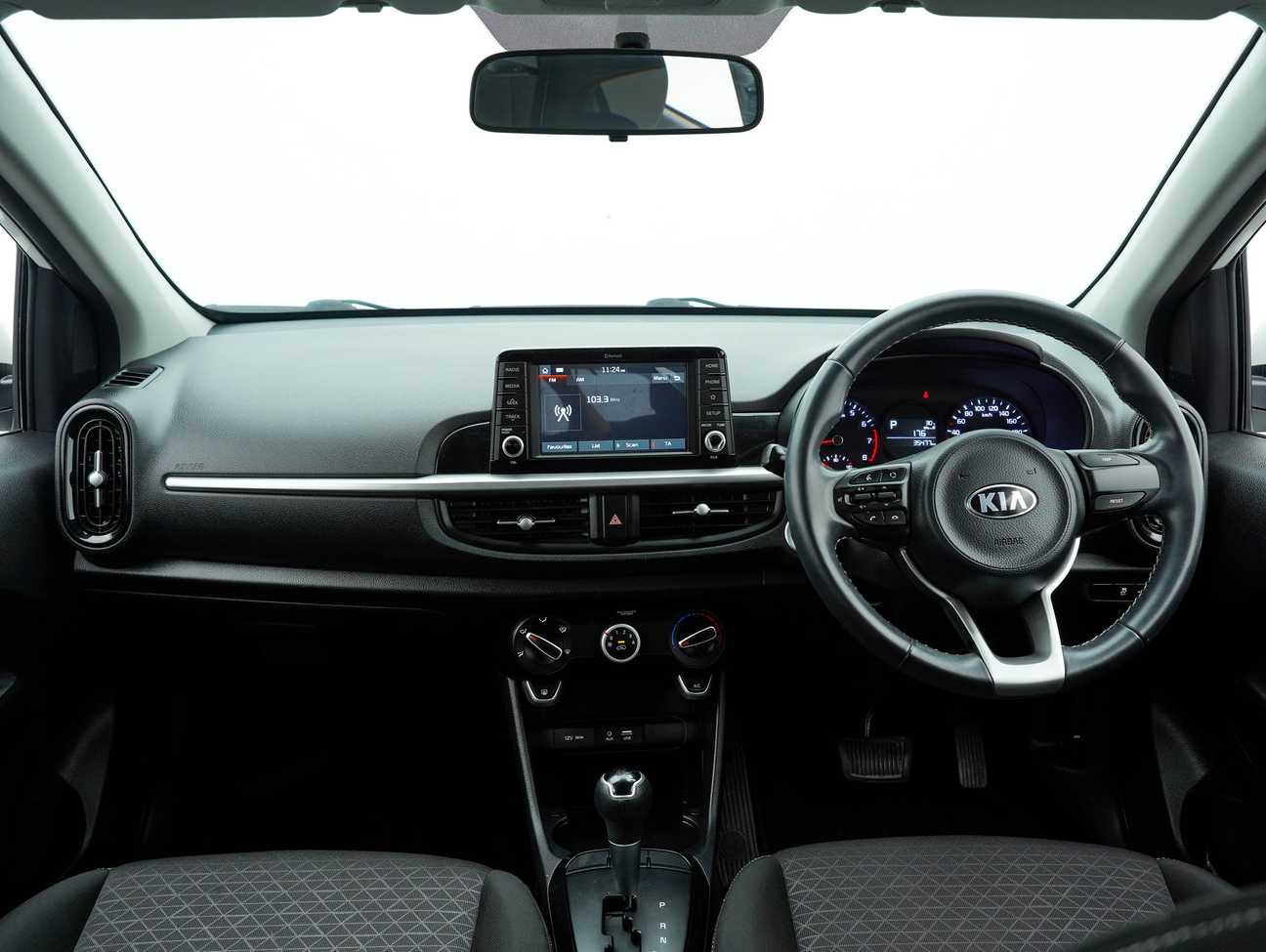 used 2019 Kia Picanto EX 1.2