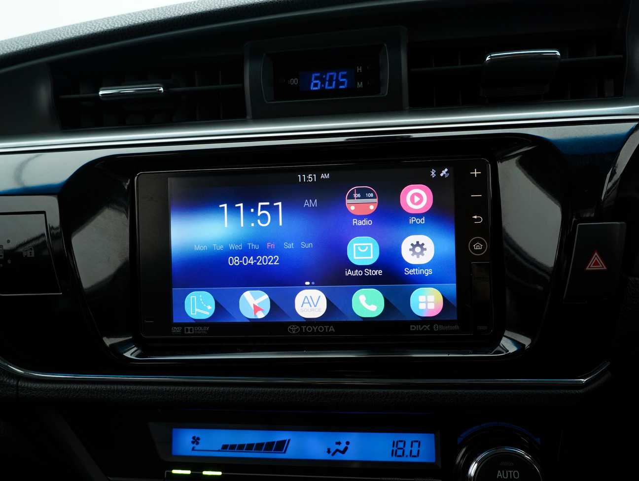 used 2016 Toyota COROLLA ALTIS G 1.8