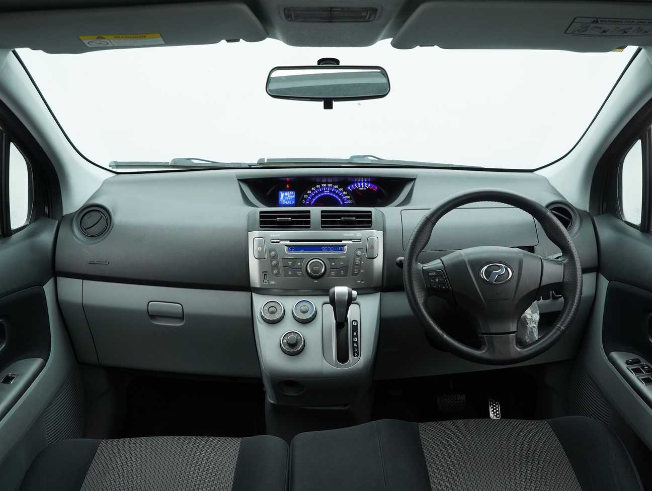 terpakai 2013 Perodua Alza EZi 1.5