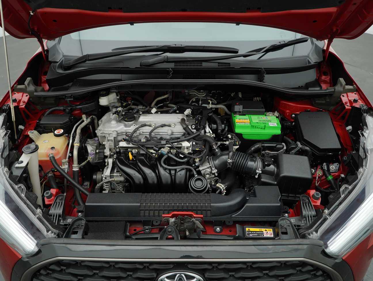 used 2022 Toyota Corolla Cross G 1.8