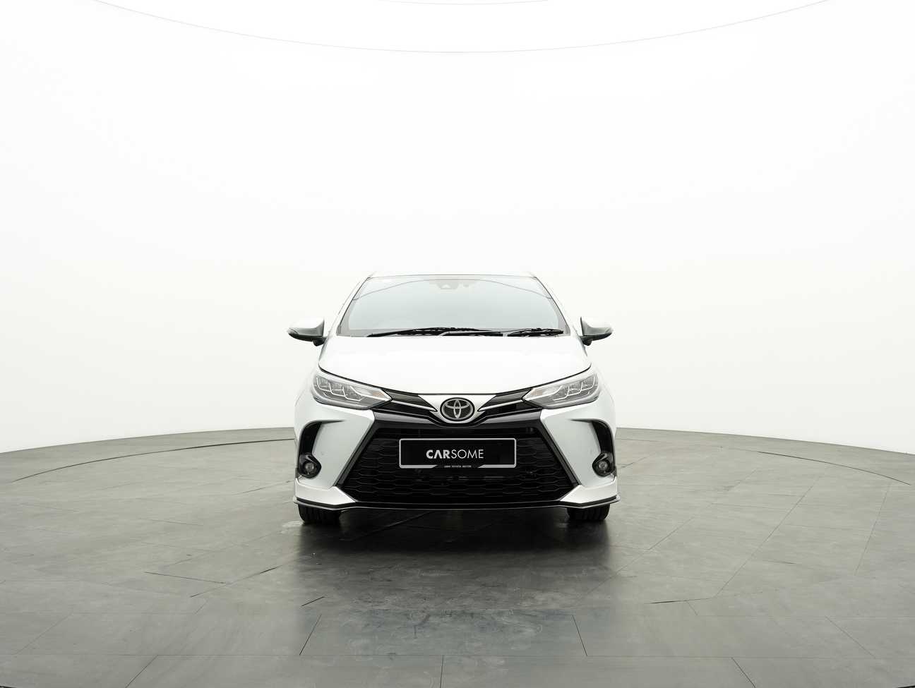 used 2022 Toyota Yaris G 1.5