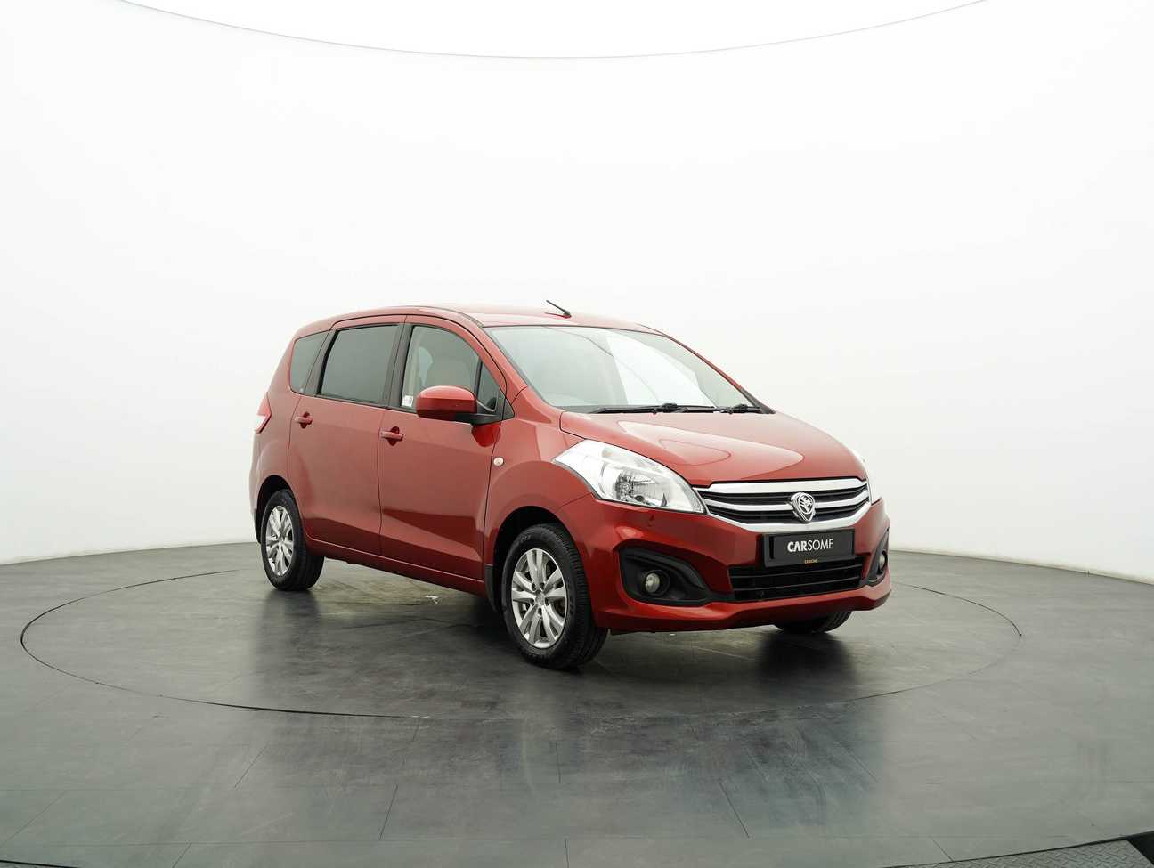 terpakai 2017 Proton Ertiga Executive 1.4