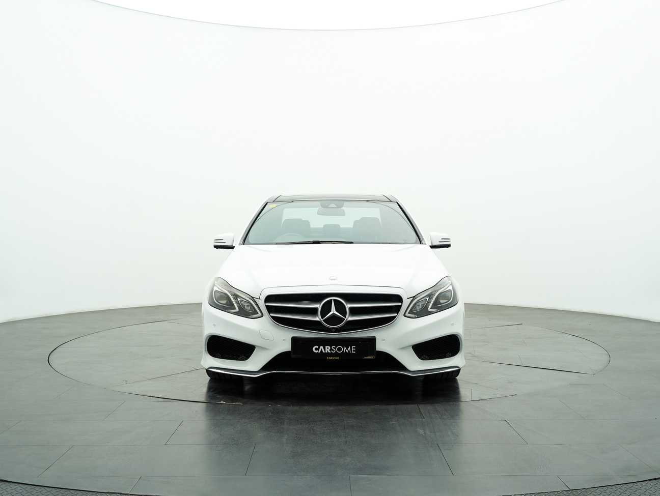 terpakai 2016 Mercedes-Benz E250 Avantgarde CGI 2.0