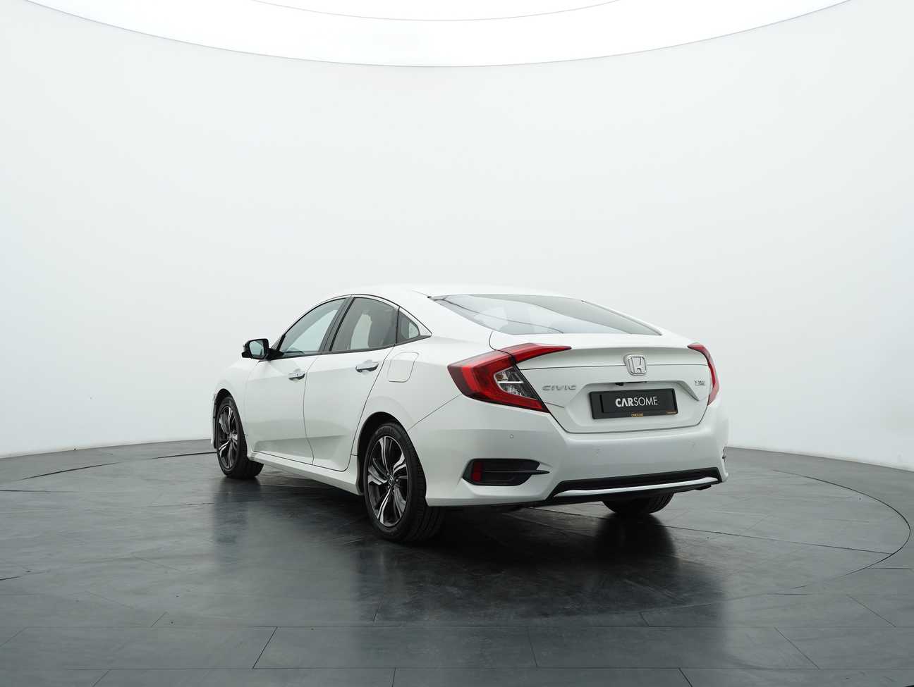 used 2020 Honda Civic TC 1.5