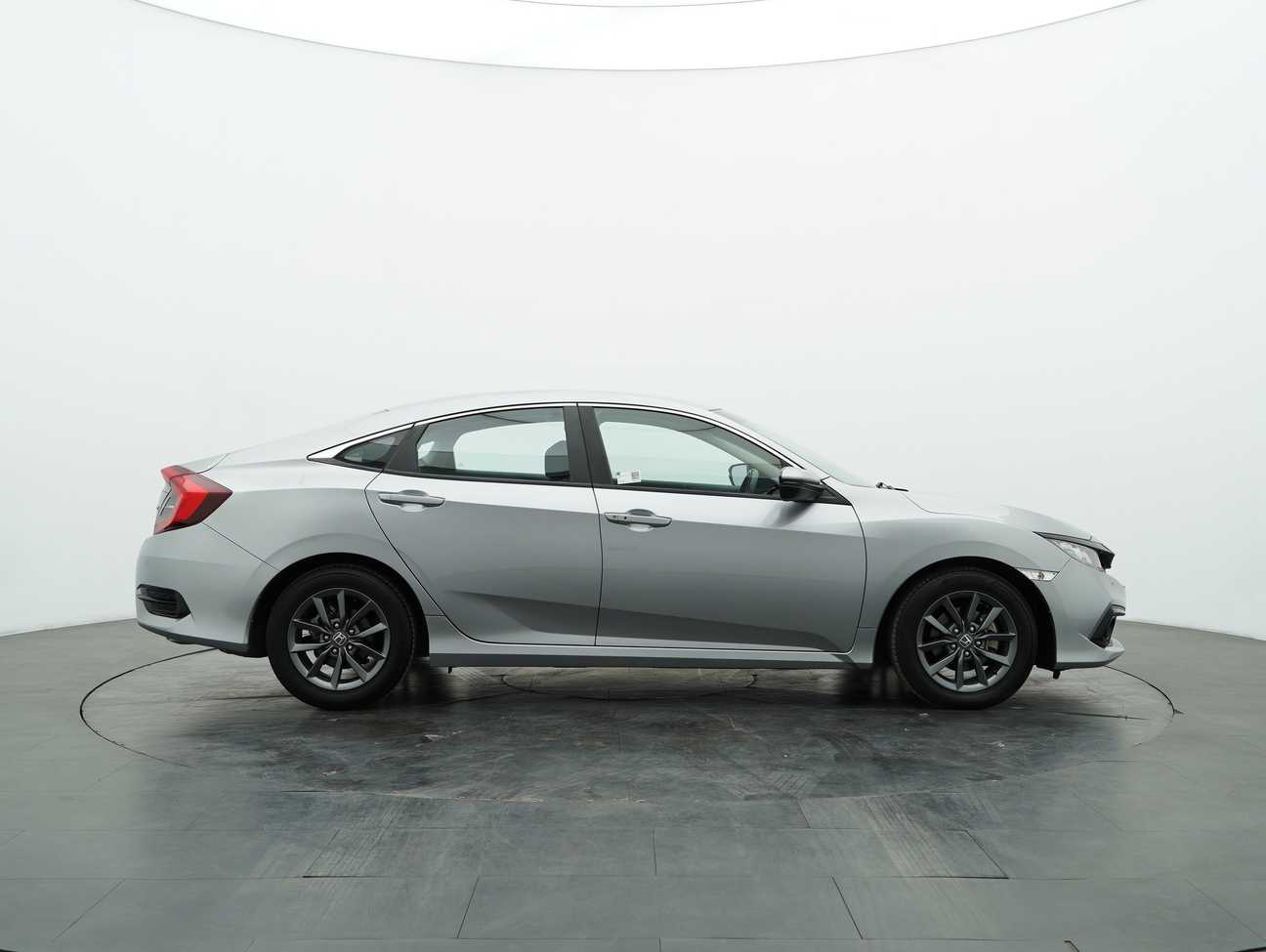 used 2022 Honda Civic S 1.8