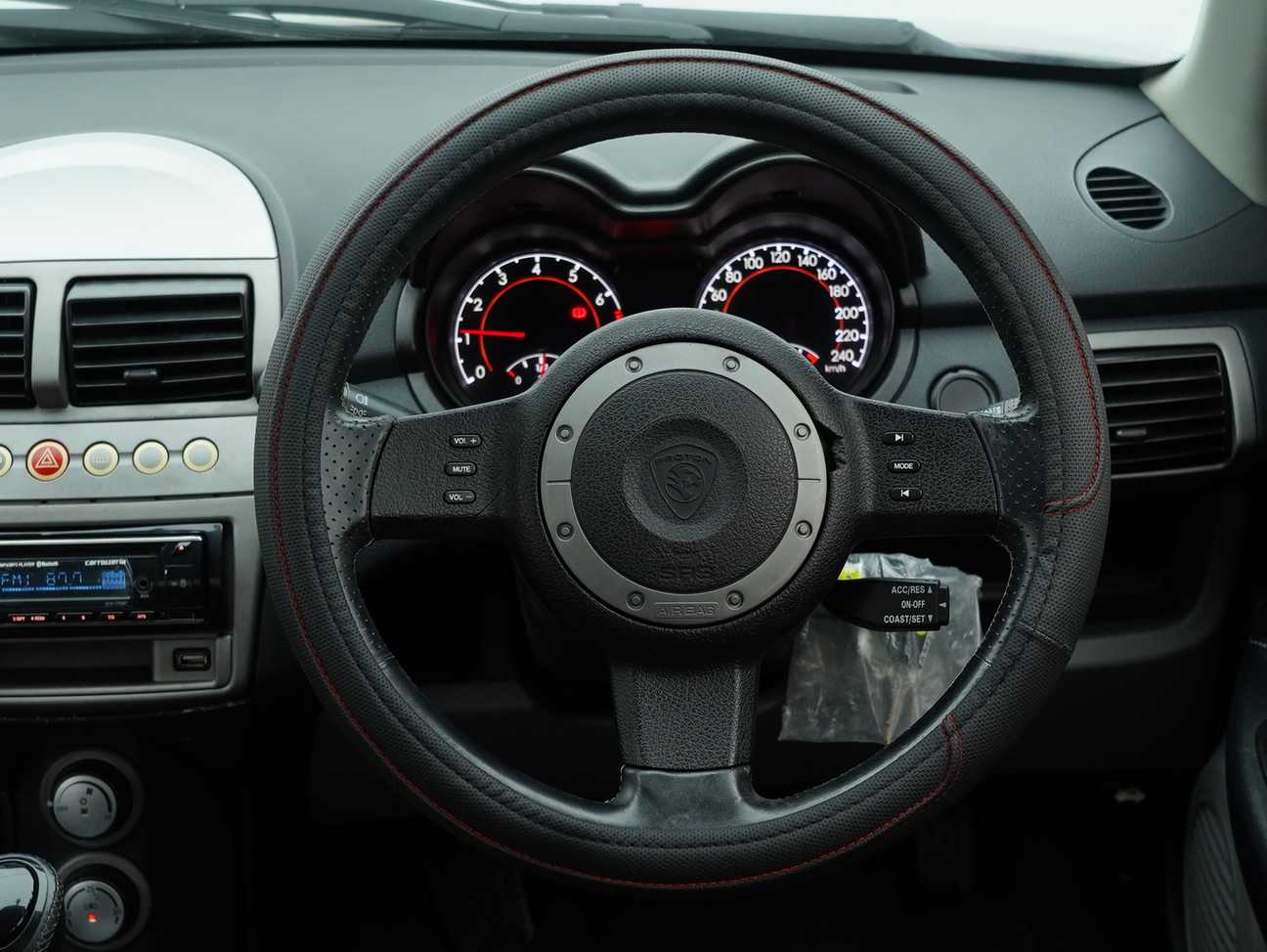 terpakai 2010 Proton Persona Elegance High Line 1.6