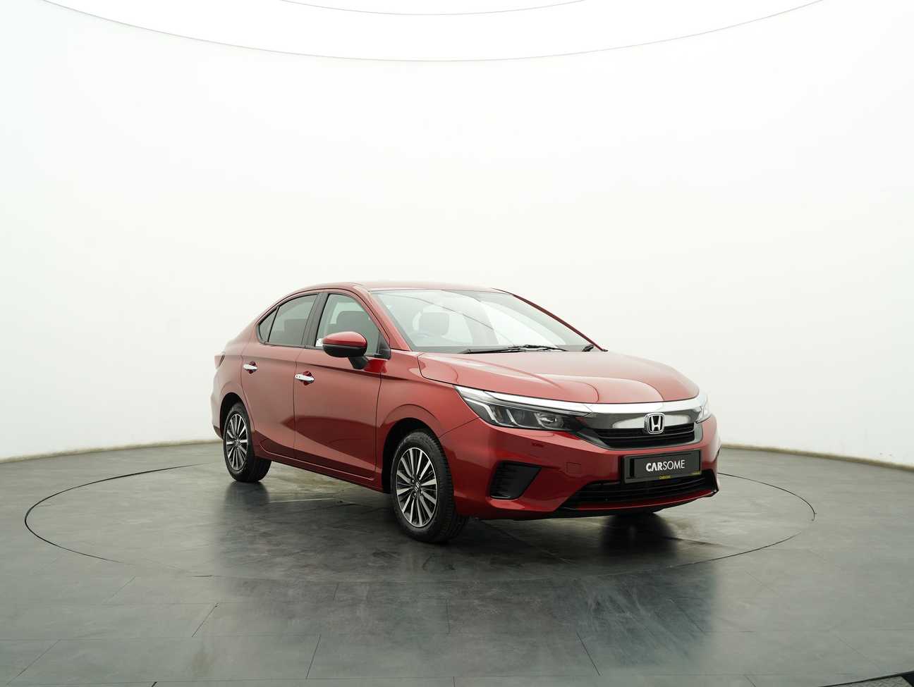 terpakai 2021 Honda City E 1.5