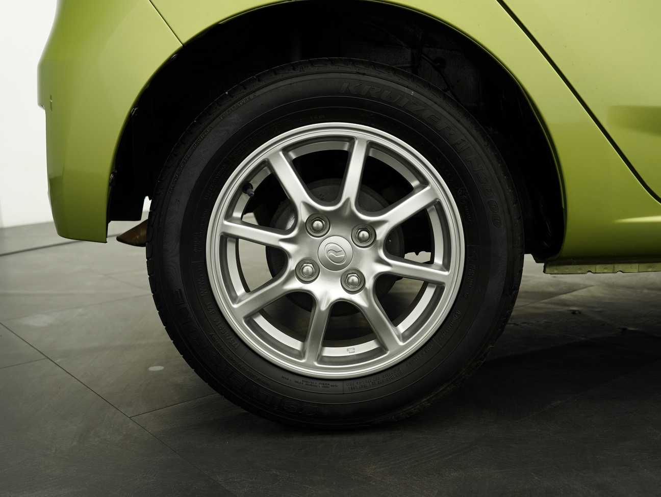 used 2016 Perodua AXIA G 1.0