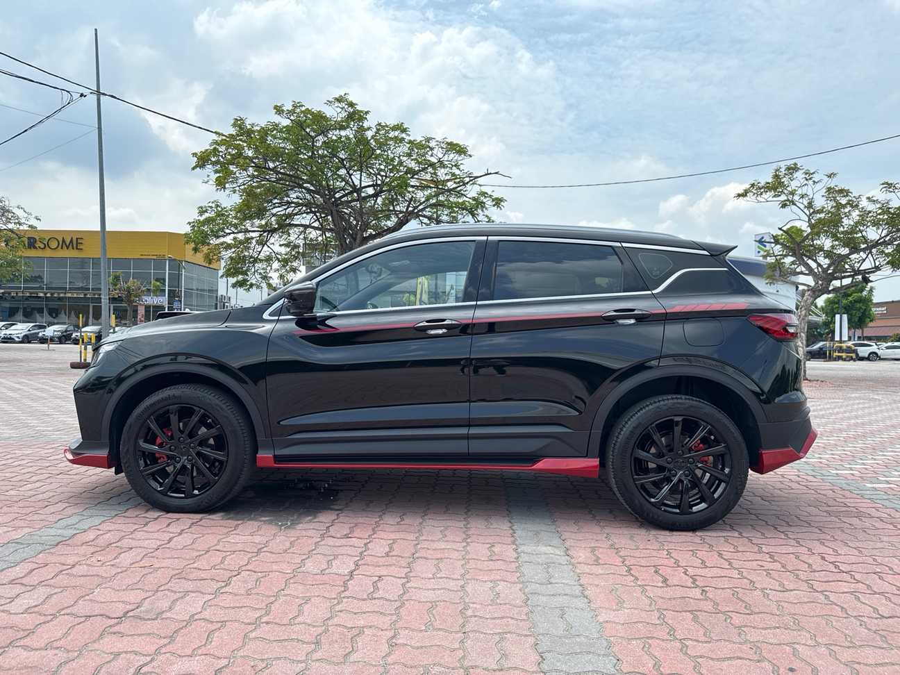 used 2025 Proton X50 Sport Edition 1.5