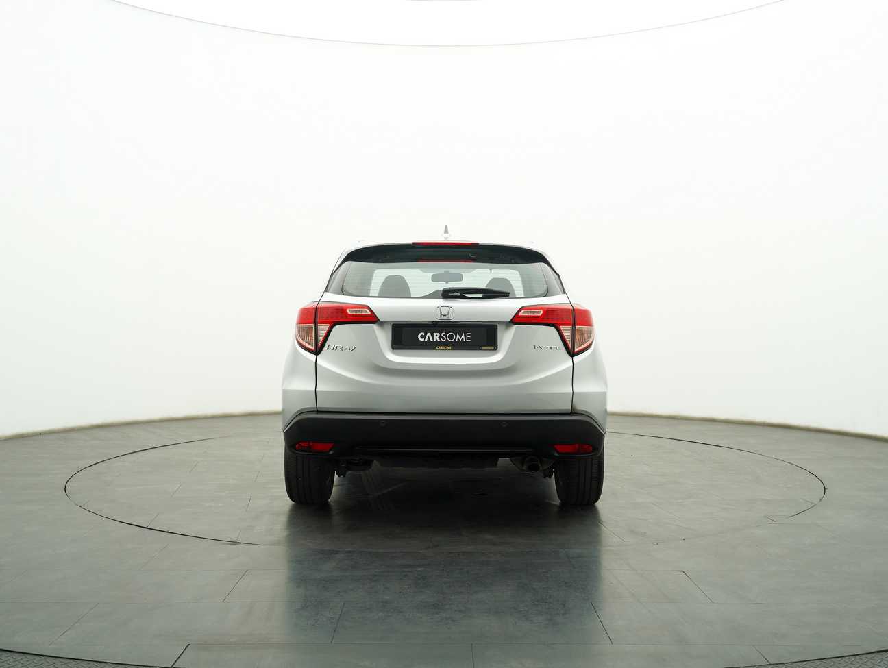 used 2016 Honda HR-V V 1.8