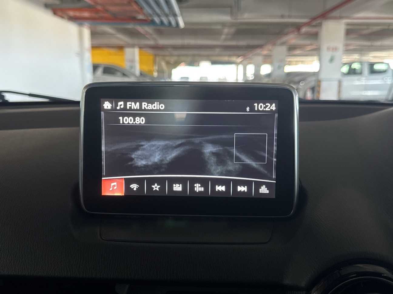 terpakai 2016 Mazda CX-3 SKYACTIV 2.0