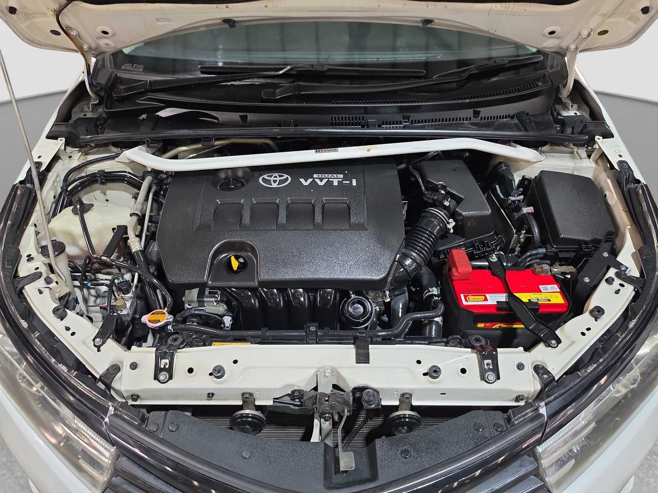 terpakai 2016 Toyota Corolla Altis G 1.8