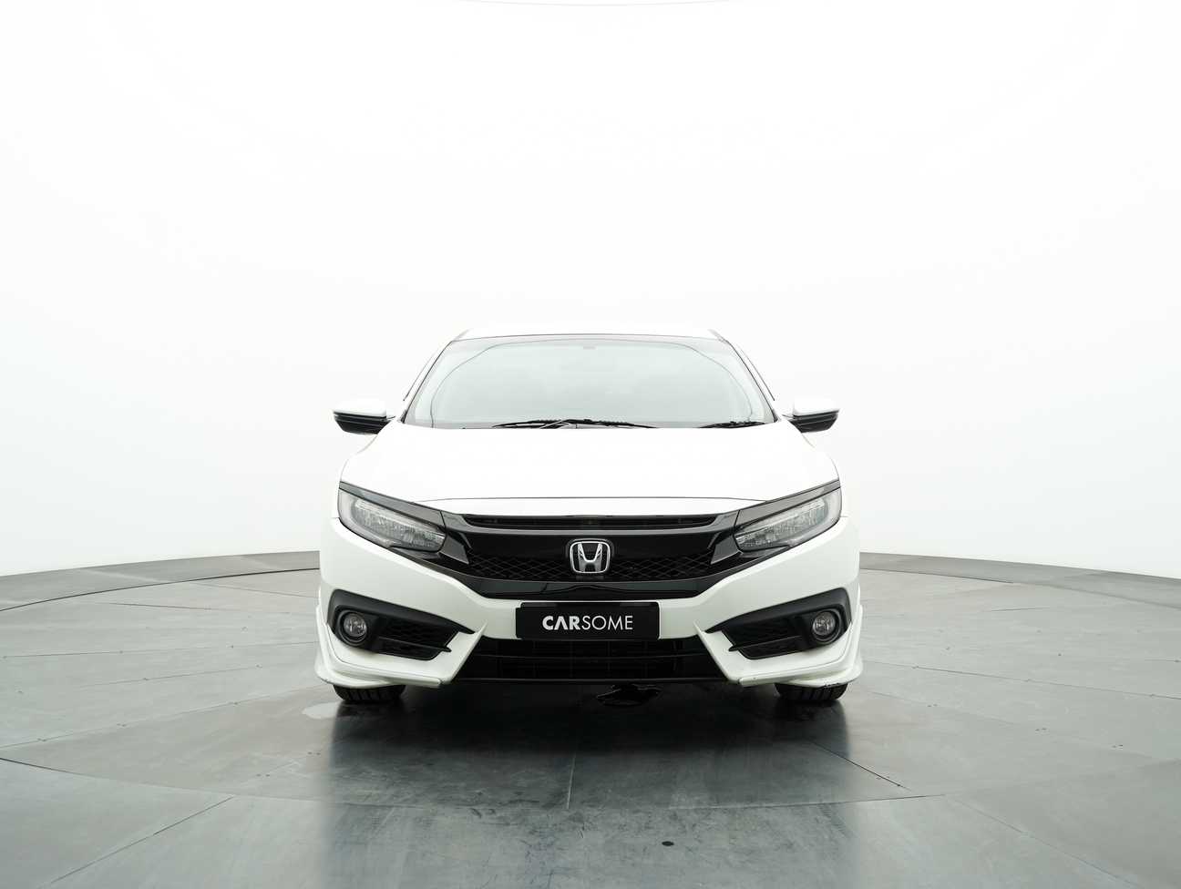 used 2018 Honda CIVIC I-VTEC 1.8