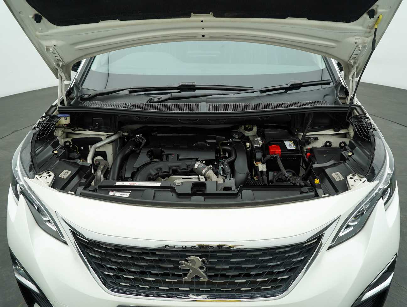 terpakai 2021 Peugeot 3008 THP Allure 1.6