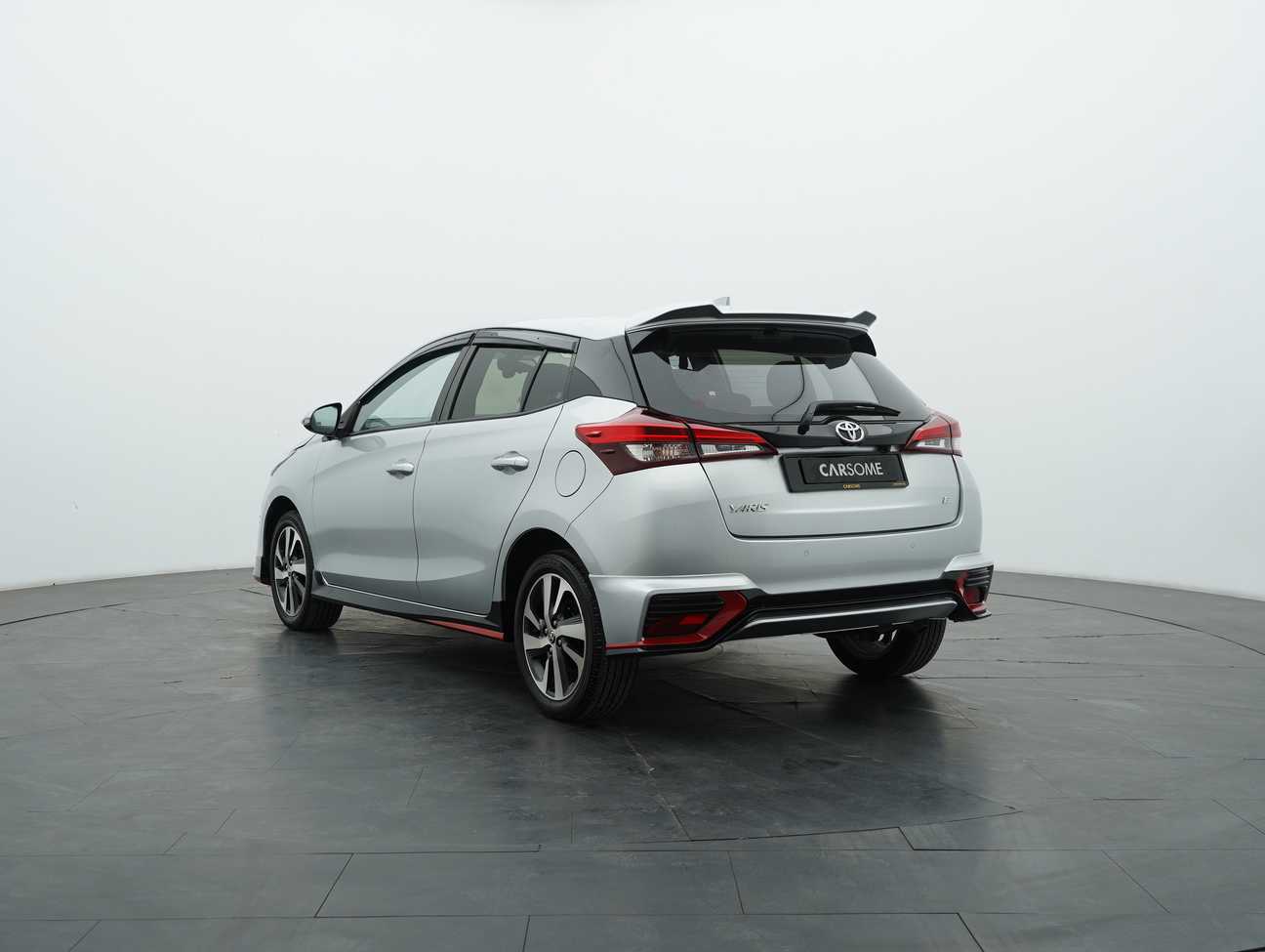 used 2020 Toyota Yaris E 1.5