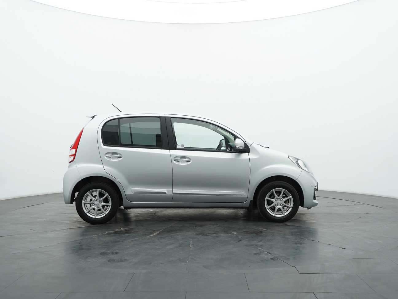 terpakai 2016 Perodua Myvi X 1.3