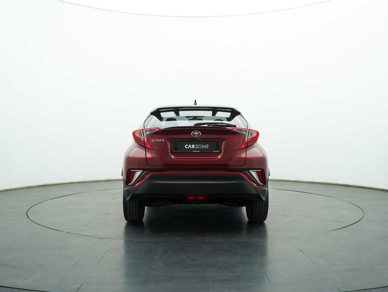 used 2019 Toyota C-HR  1.8