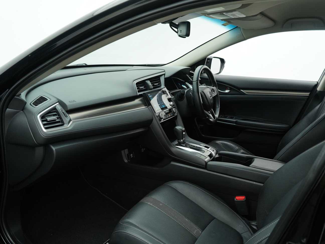 terpakai 2020 Honda Civic TC VTEC 1.5