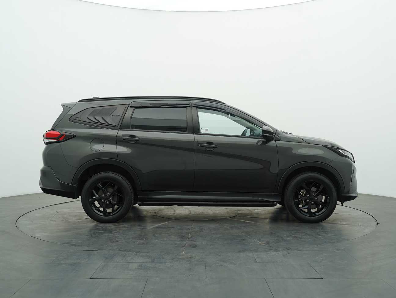 used 2021 Perodua Aruz AV 1.5
