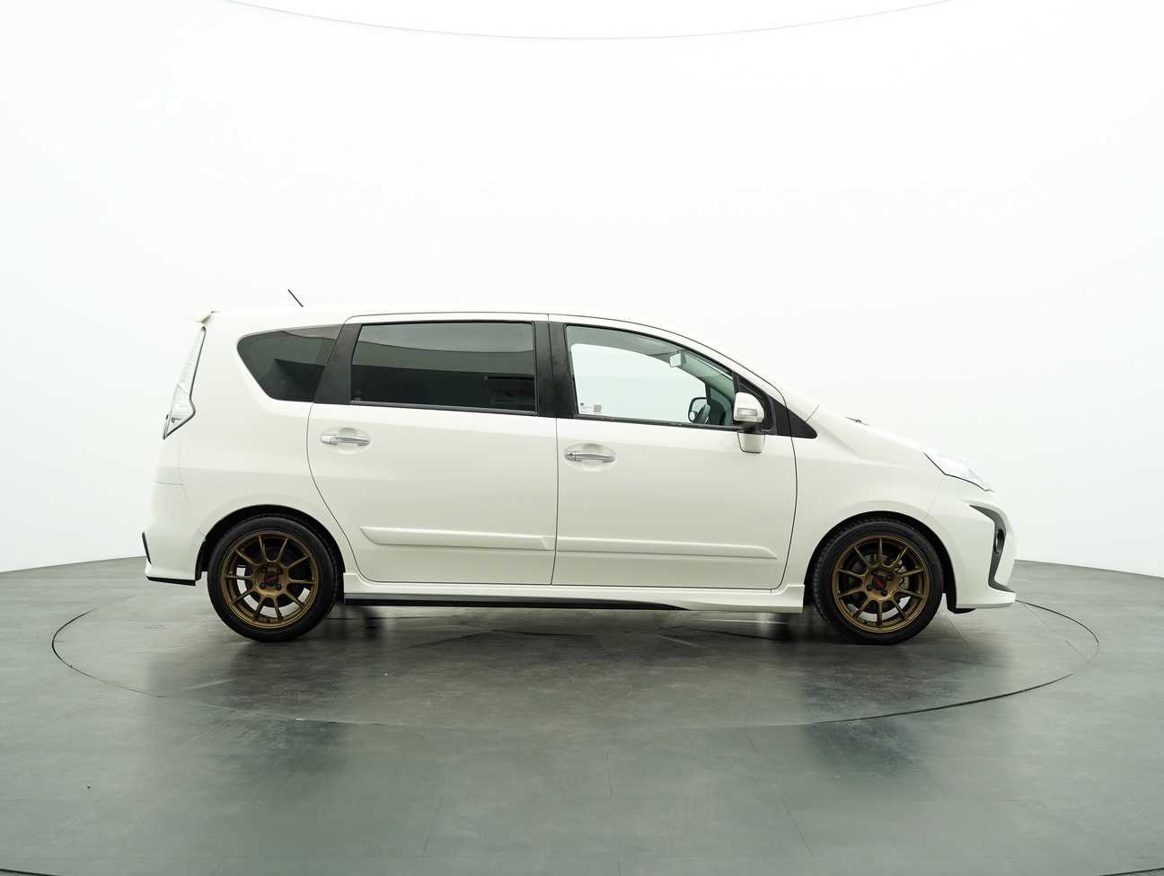 terpakai 2019 Perodua Alza SE 1.5