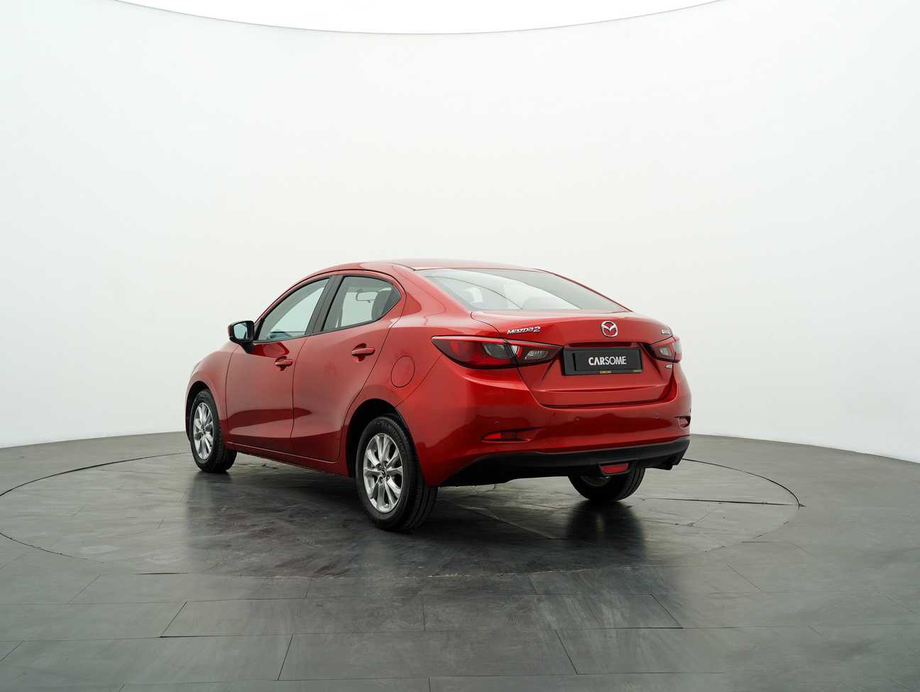used 2019 Mazda 2 SKYACTIV-G Mid Spec 1.5