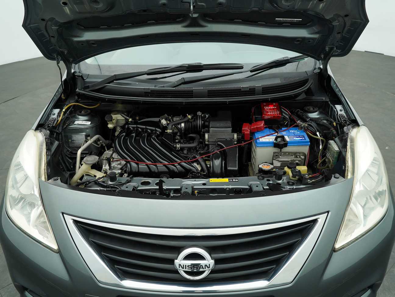 terpakai 2013 Nissan Almera E 1.5