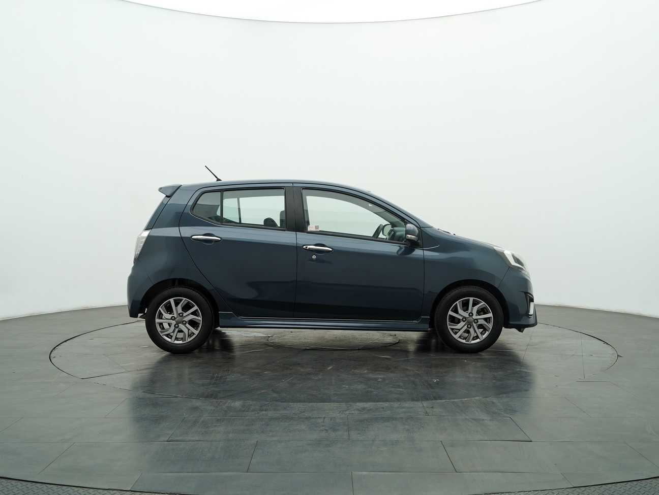 used 2017 Perodua AXIA Advance 1.0