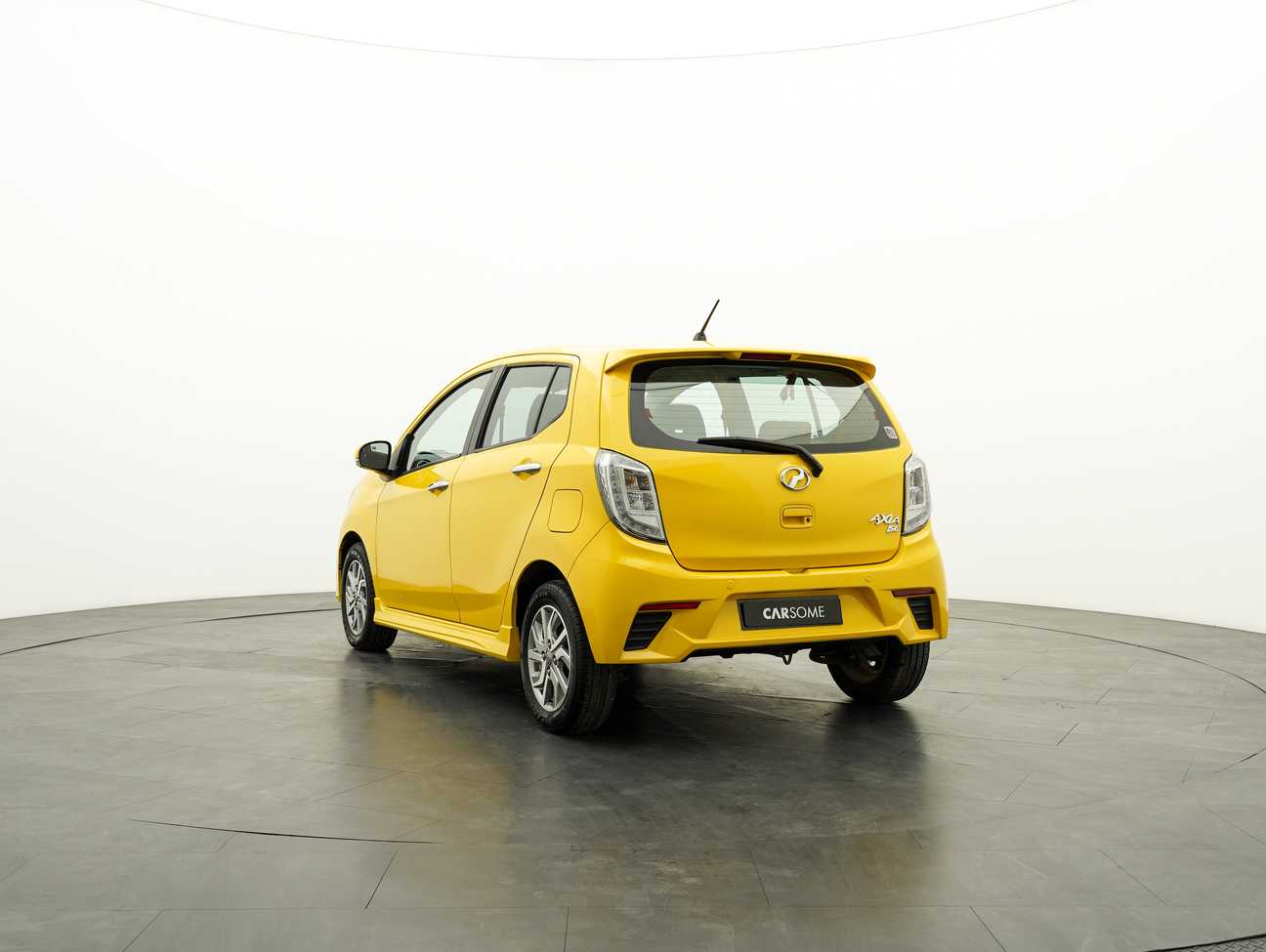 used 2017 Perodua AXIA SE 1.0