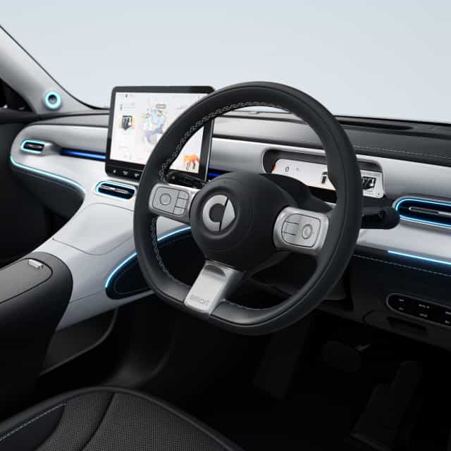 terpakai 2026 Smart #1 Premium 