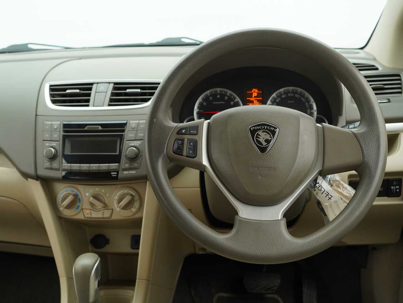 used 2017 Proton Ertiga Executive Plus 1.4