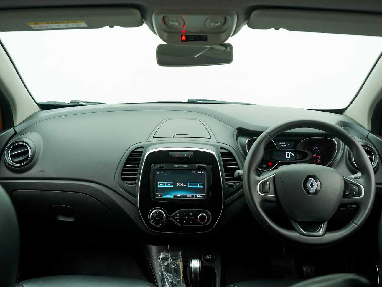 terpakai 2018 Renault Captur  1.2