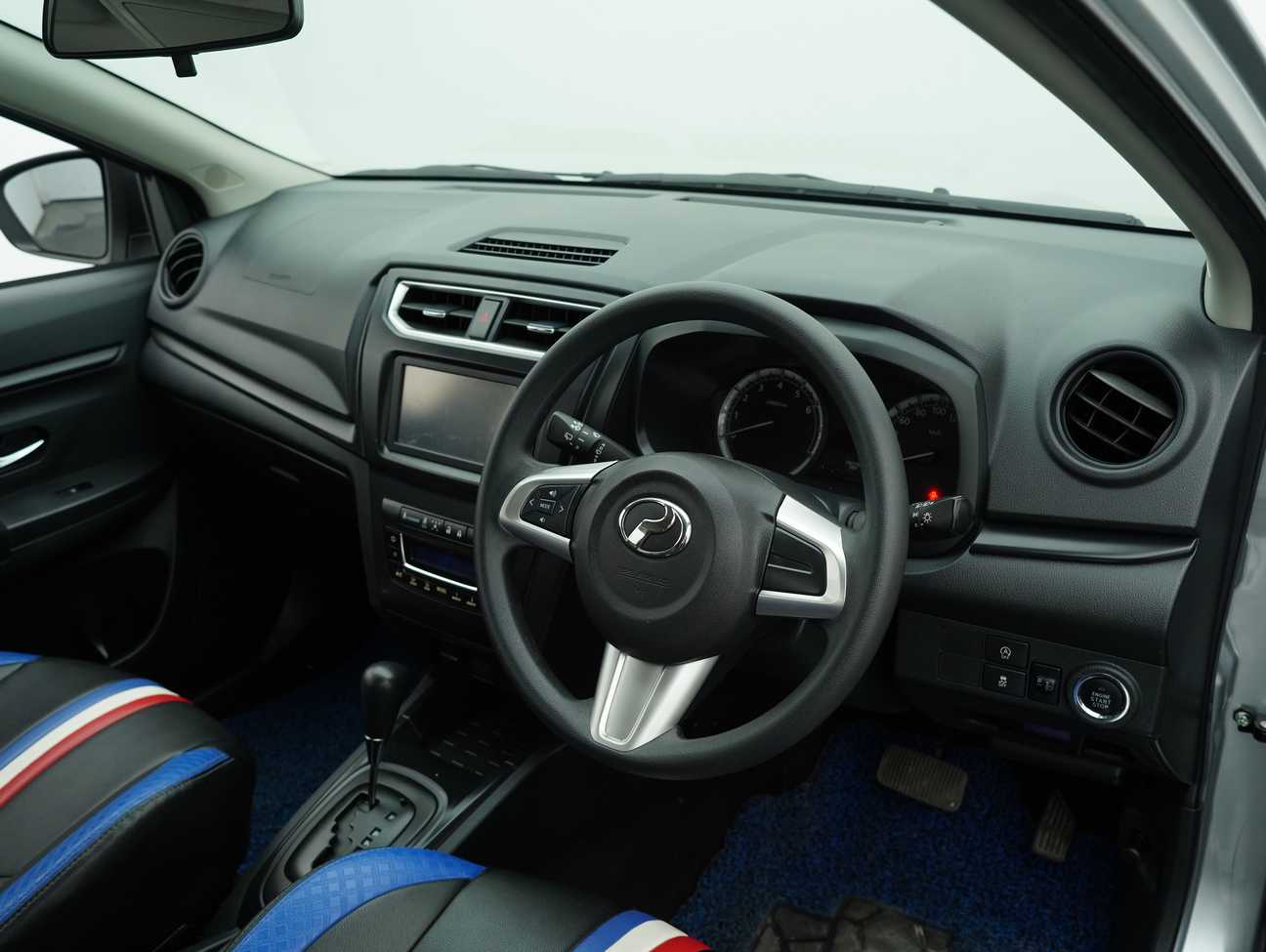 used 2020 Perodua Aruz X 1.5