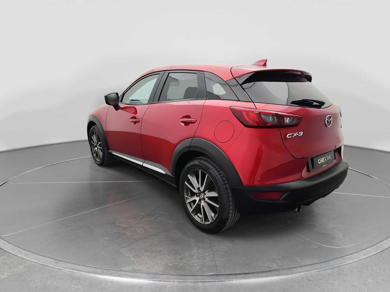 terpakai 2016 Mazda CX-3 SKYACTIV-G 2.0