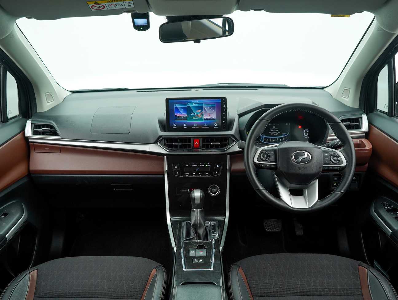 used 2023 Perodua Alza AV 1.5