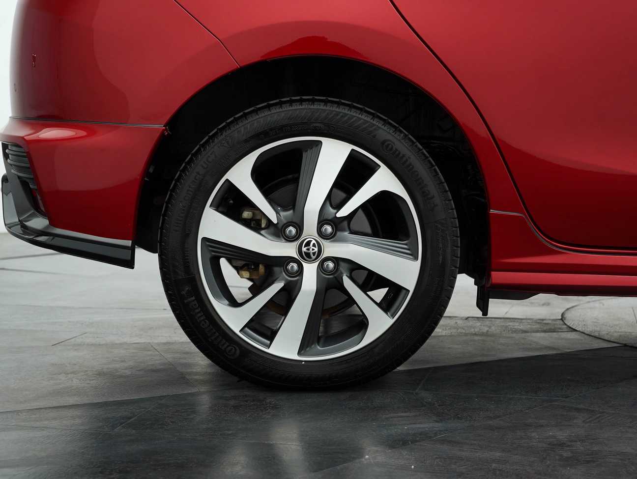 used 2021 Toyota Yaris G 1.5