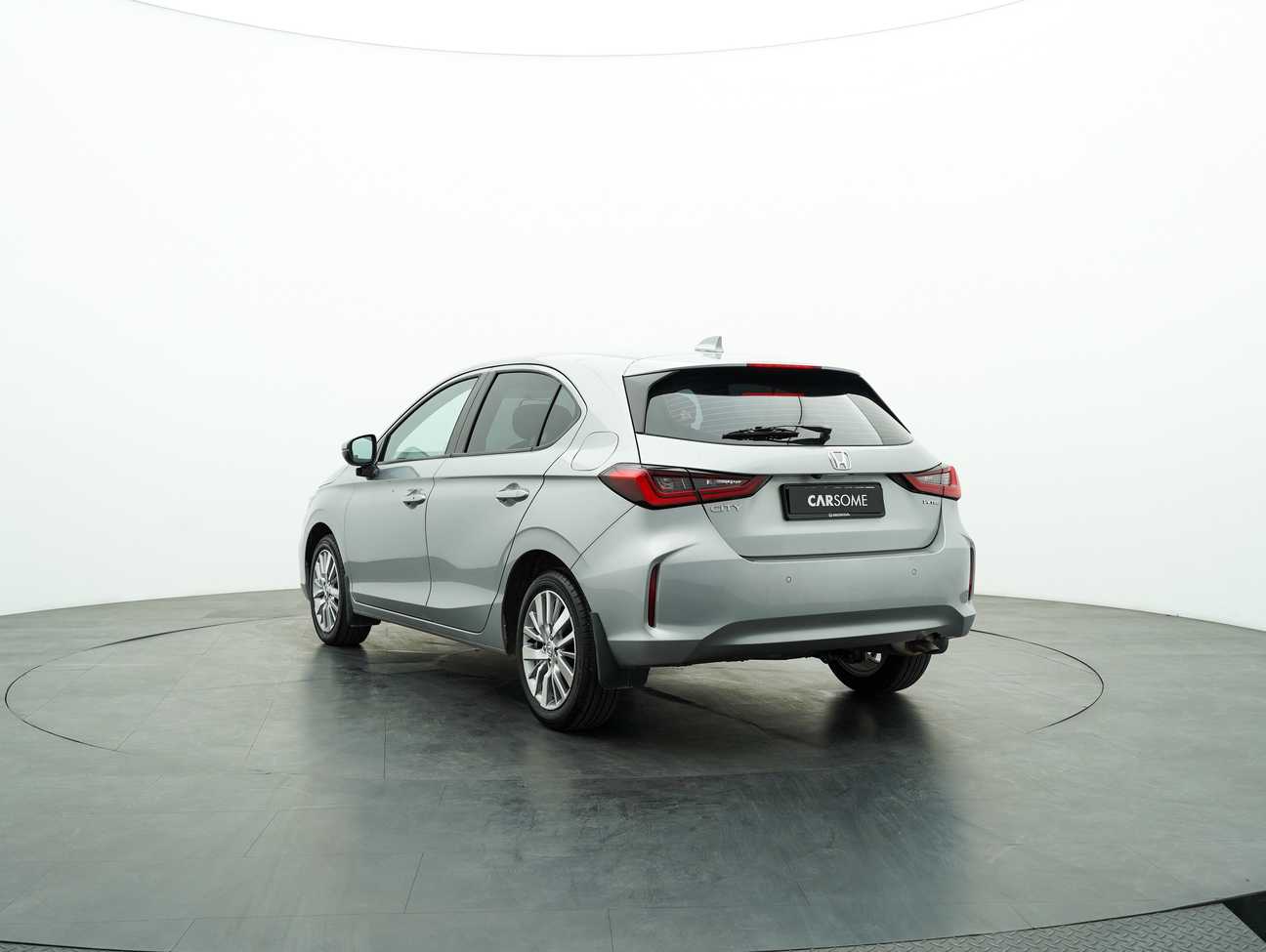 used 2022 Honda City V 1.5