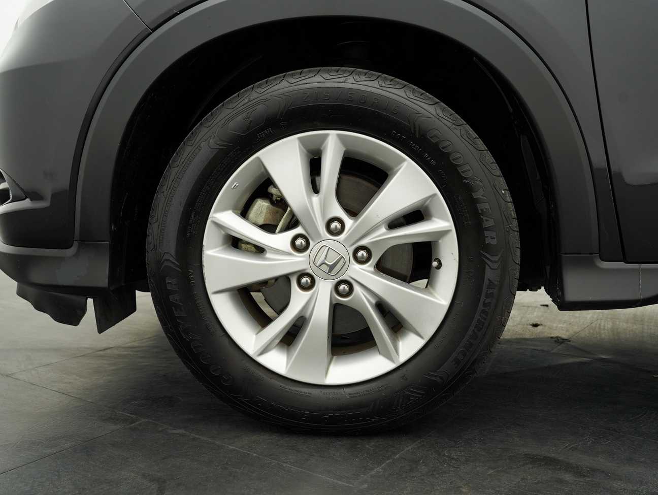 terpakai 2015 Honda HR-V V 1.8