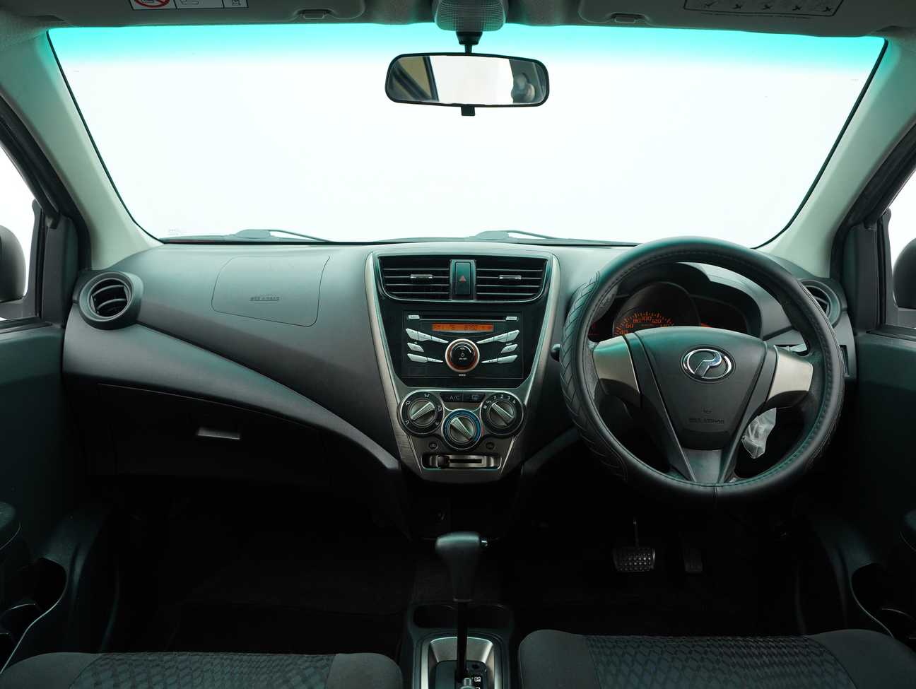 used 2016 Perodua AXIA G 1.0