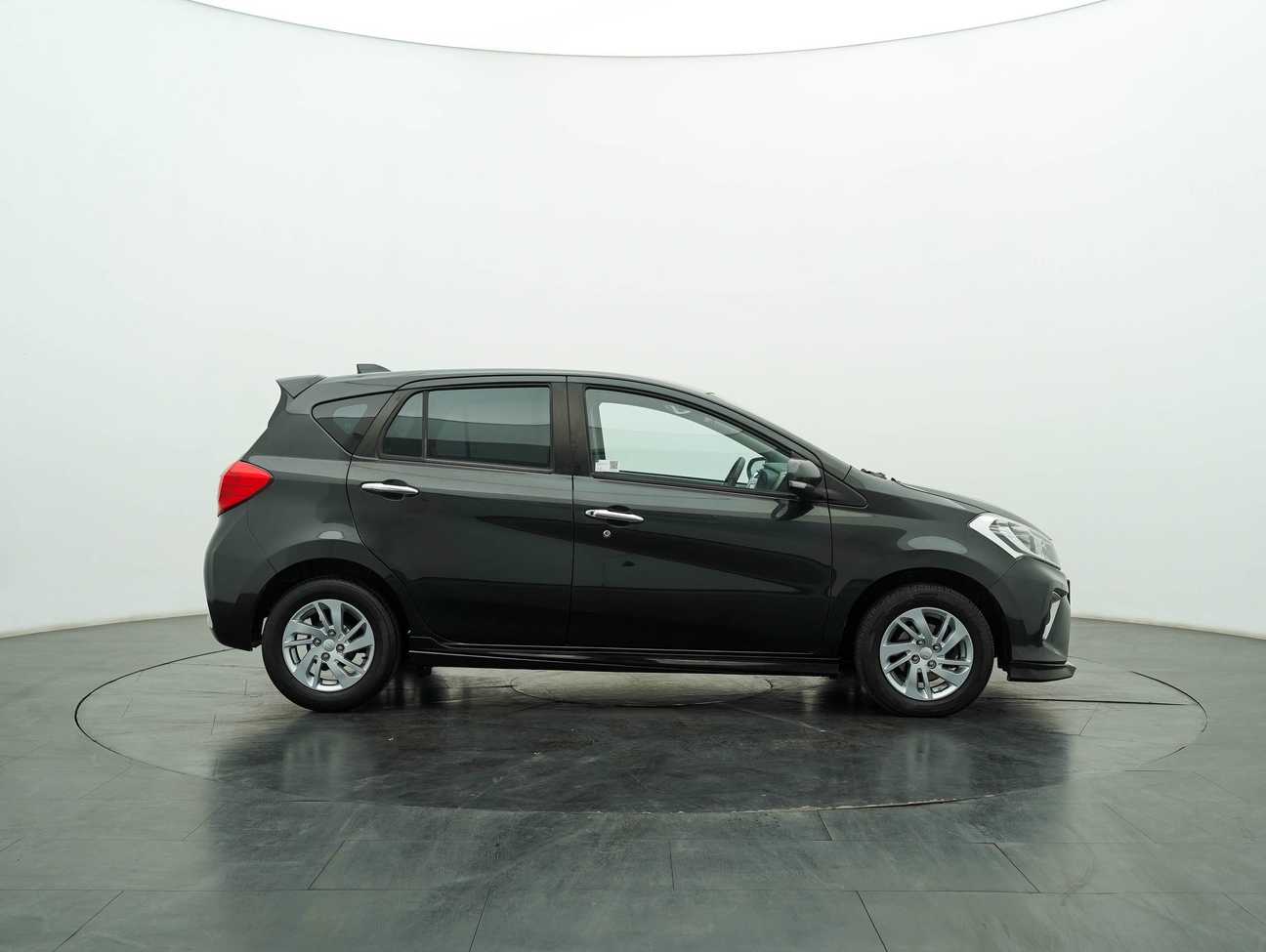 terpakai 2018 Perodua Myvi AV 1.5