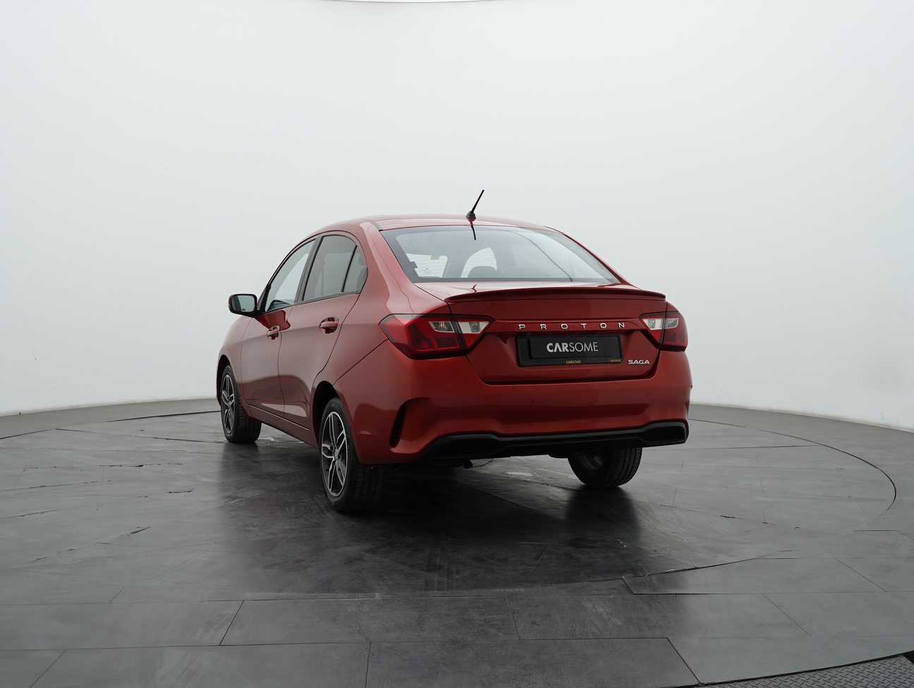 used 2020 Proton Saga Premium 1.3