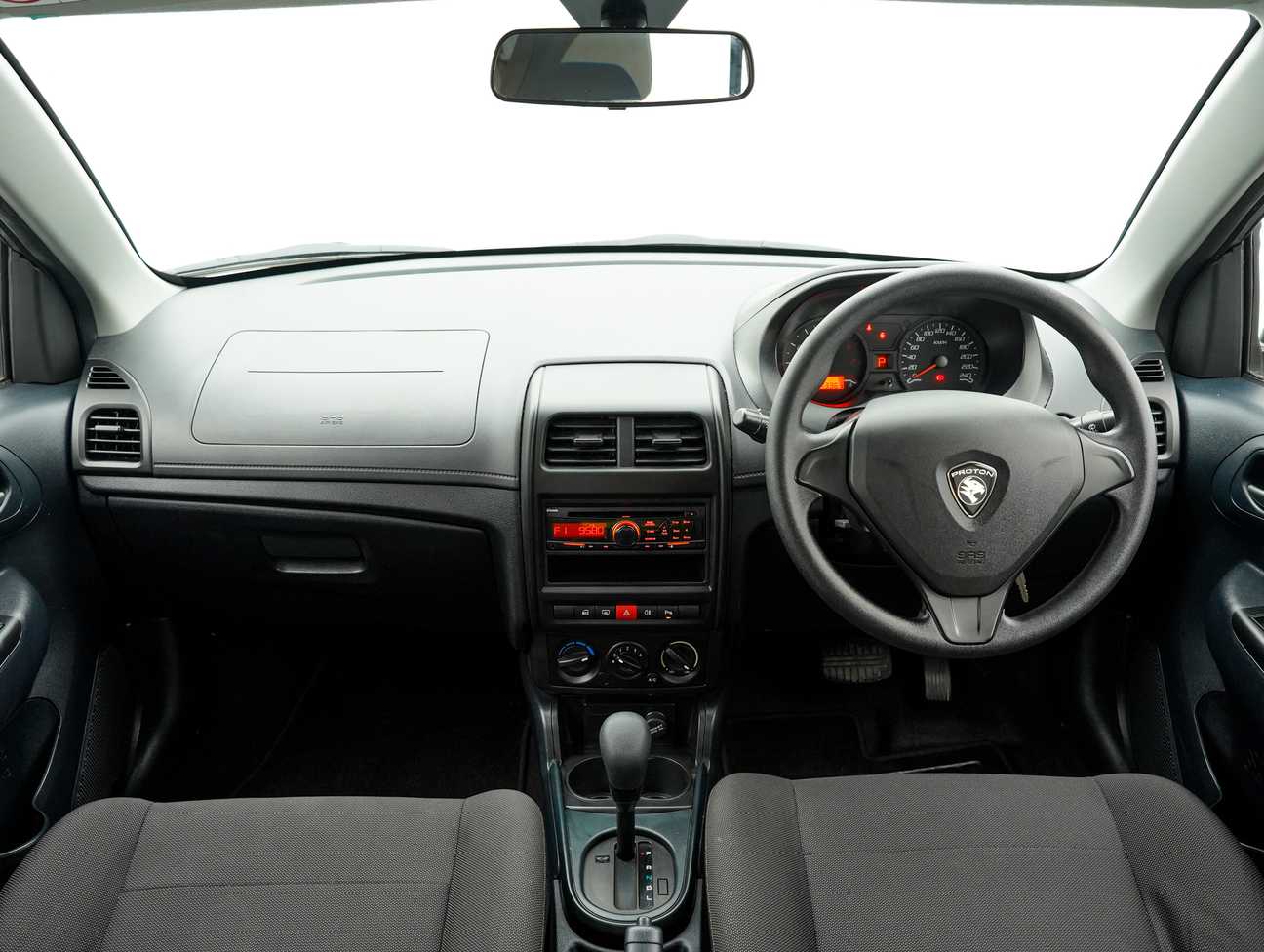 used 2018 Proton Saga Standard 1.3