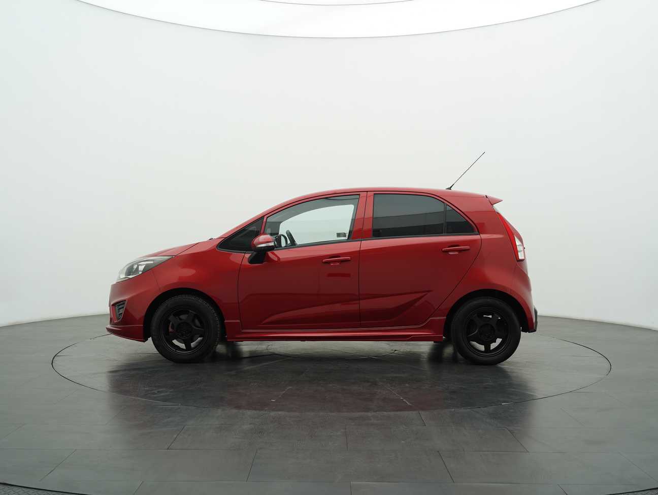 terpakai 2016 Proton Iriz Standard 1.3