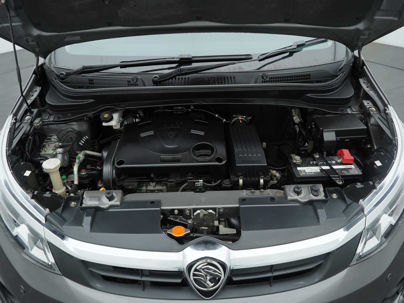 terpakai 2018 Proton Persona Premium 1.6