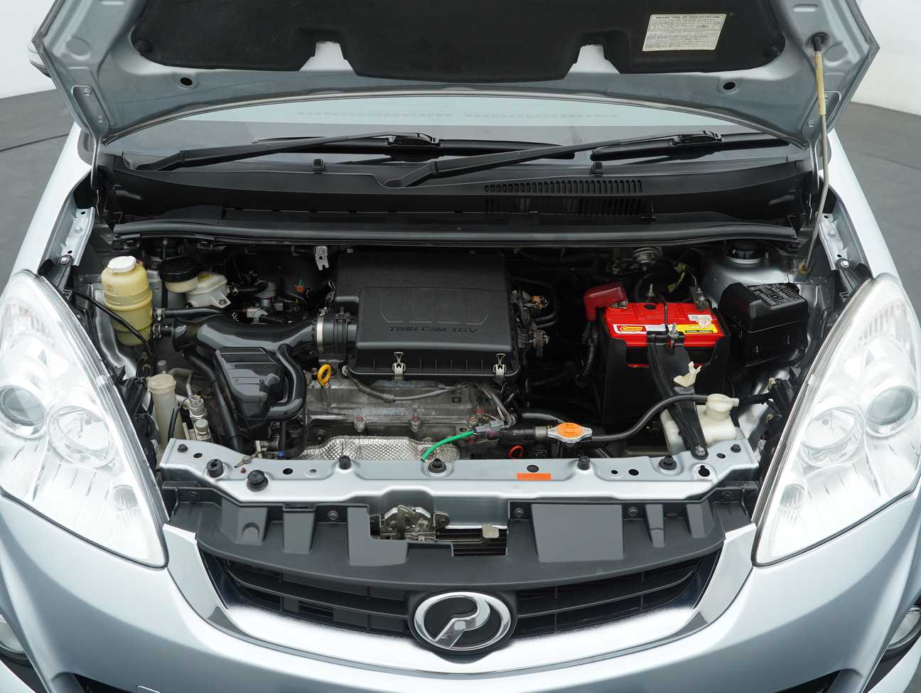 used 2017 Perodua Alza EZ 1.5