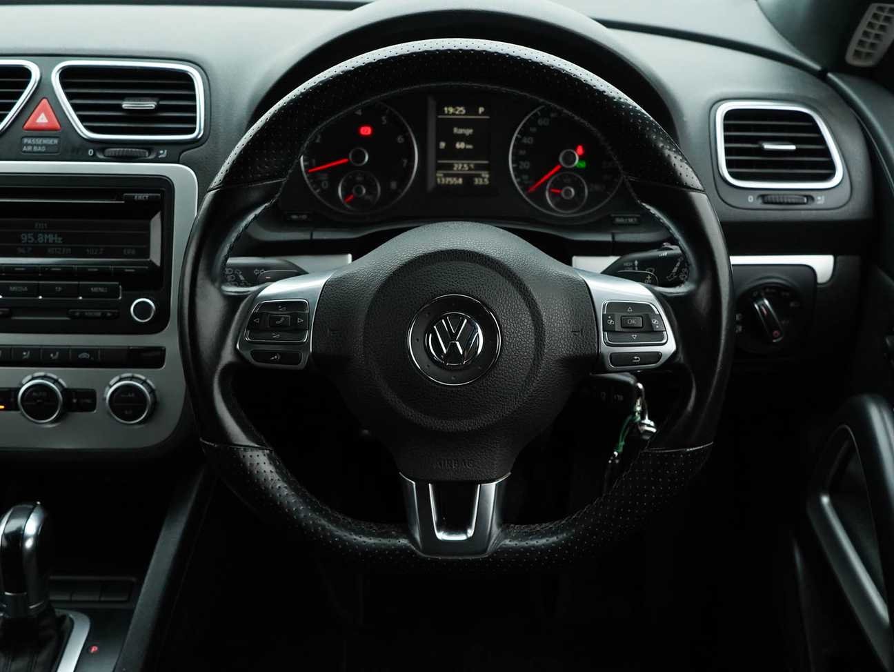 used 2013 Volkswagen Scirocco TSI 1.4