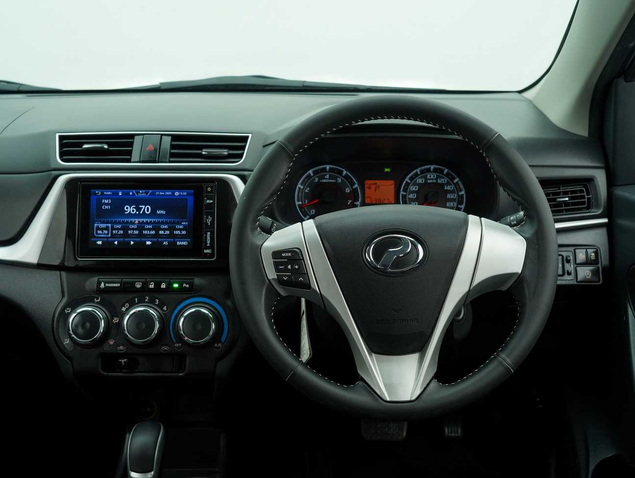 terpakai 2020 Perodua Bezza Advance 1.3