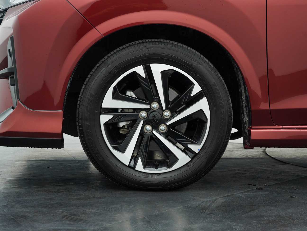 used 2023 Perodua Alza AV 1.5